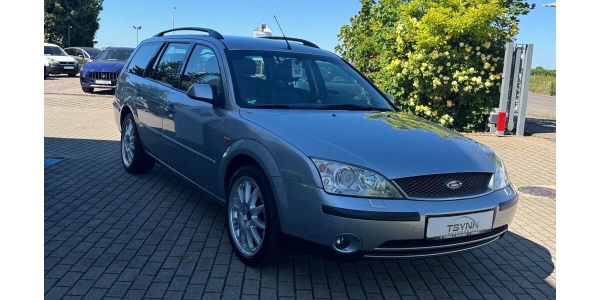 Ford Mondeo 171.000 km 990 &euro; Zörbig bei Leipzig 06780