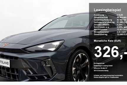 Cupra Leon 24.888 km 31.387 &euro; Passau 94036