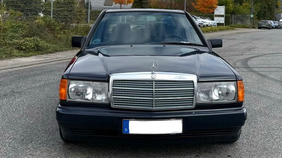 Mercedes-Benz 190 170.300 km 4.500 € Düsseldorf 40239