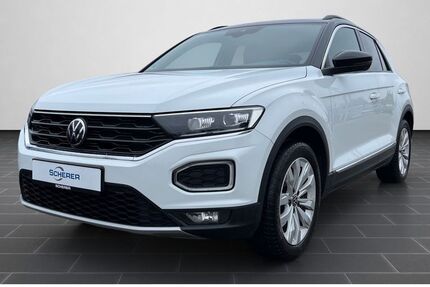 VW T-Roc 76.794 km 21.680 &euro; Ludwigshafen 67059