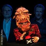 Bühne Cipolla - Dr. Fischer aus Genf