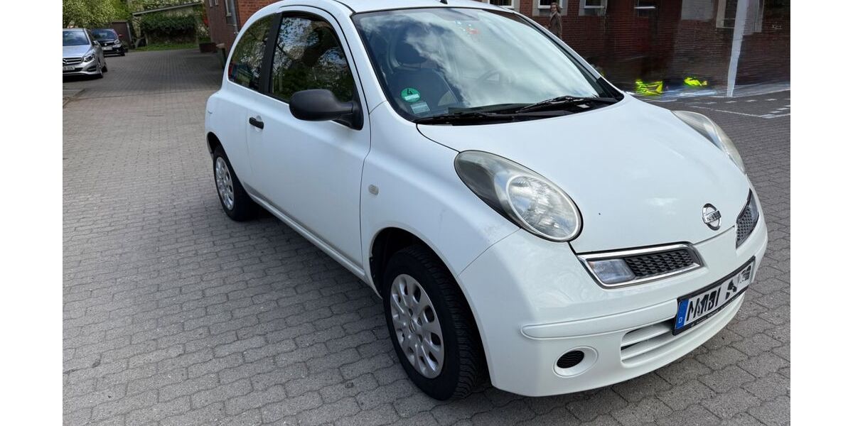 Nissan Micra 196.540 km 1.950 &euro; Hamburg 22589