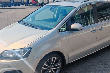 Seat Alhambra 277.393 km 9.500 &euro; Bergheim 50127