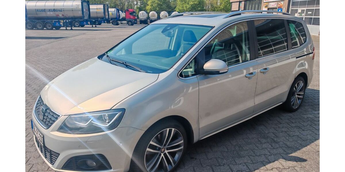 Seat Alhambra 277.393 km 9.500 &euro; Bergheim 50127
