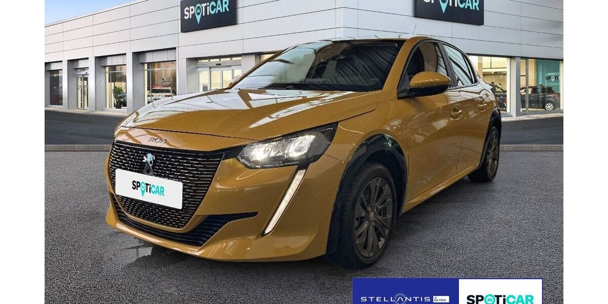 Peugeot 208 34.126 km 14.690 &euro; Hamburg 20537