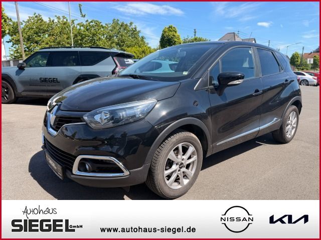 Renault Captur 50.000 km 10.990 &euro; Bruchertseifen 57539