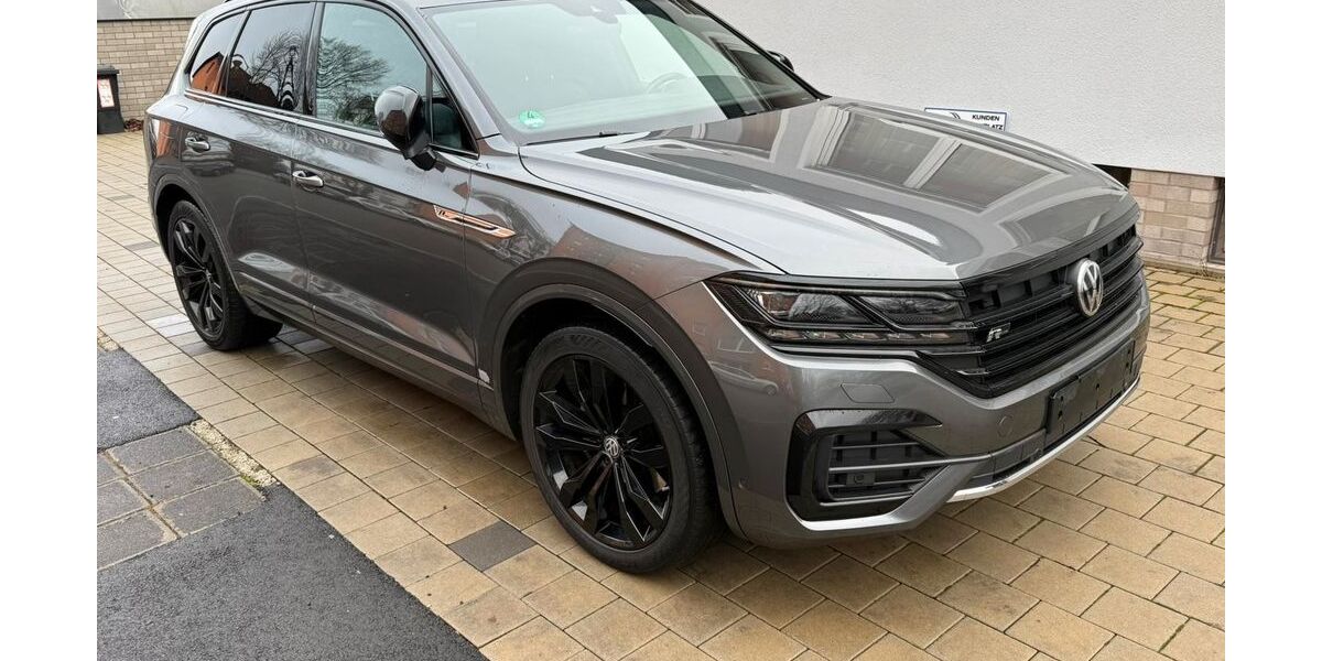 VW Touareg 235.020 km 37.200 &euro; Nürnberg 90441