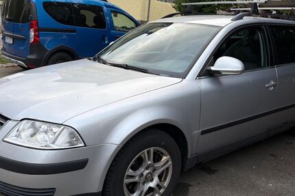 VW Passat 285.317 km 1.500 &euro; Altshausen 88361