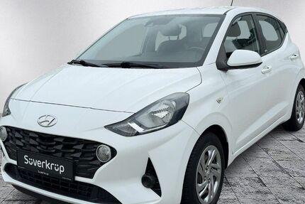 Hyundai i10 37.000 km 10.990 &euro; Bad Oldesloe 23843