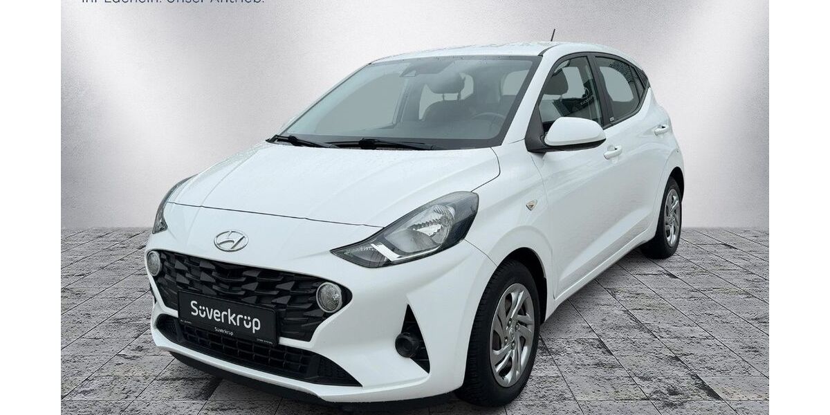 Hyundai i10 37.000 km 10.990 &euro; Bad Oldesloe 23843