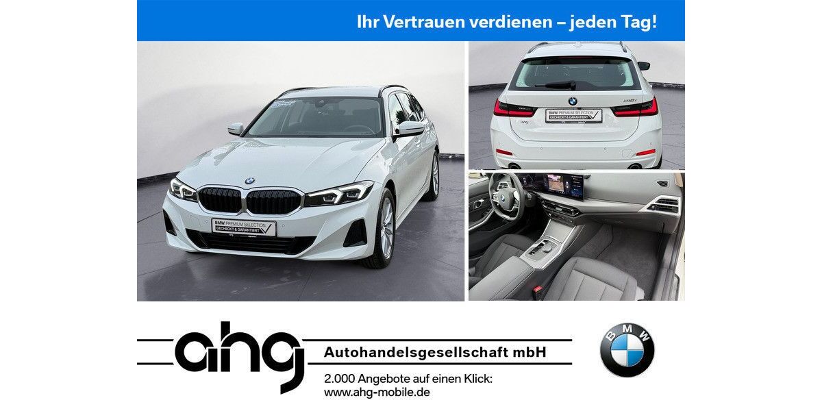 BMW 318 7.062 km 33.930 &euro; Schramberg-Sulgen 78713