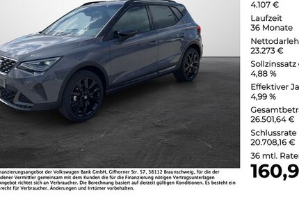 Seat Arona 5.736 km 25.450 &euro; Vechta 49377