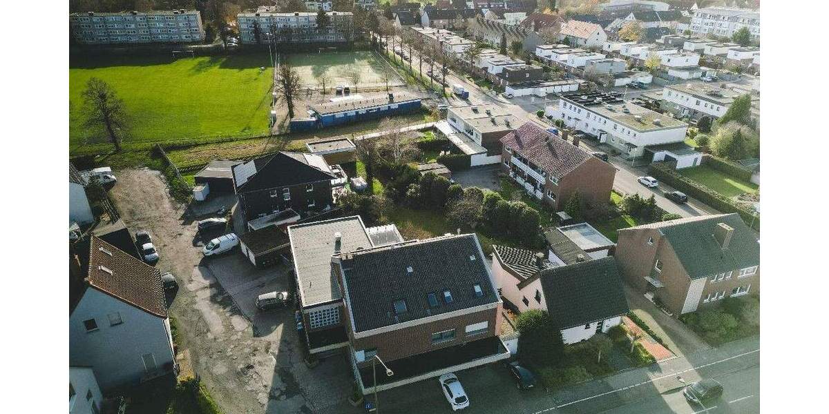 Gewerbeobjekt Hamm Hamm-Westen - 1 Zimmer, 782.300&euro; | Angebot:24387458