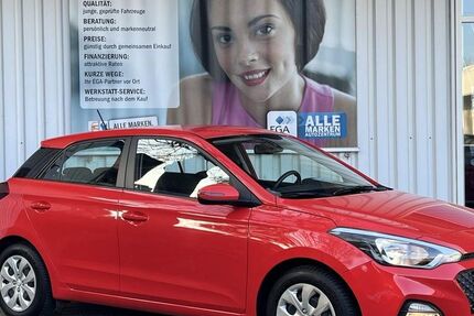 Hyundai i20 28.500 km 15.886 &euro; Wermelskirchen 42929