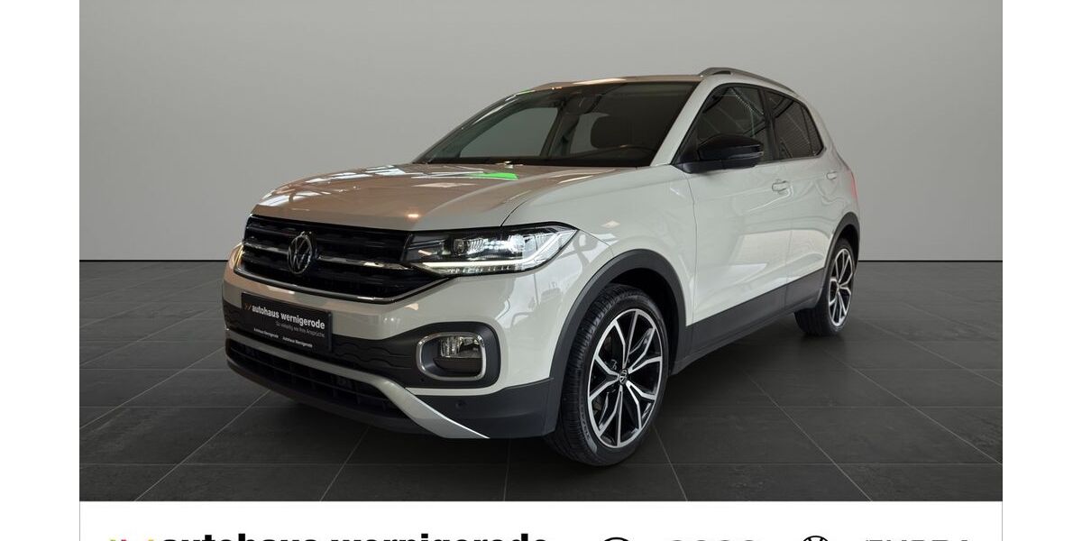 VW T-Cross 41.126 km 19.939 &euro; Wernigerode 38855