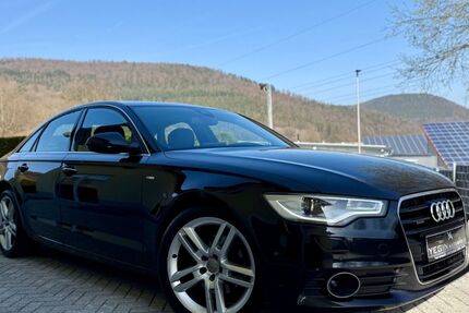 Audi A6 118.240 km 16.990 &euro; Weilbach 63937