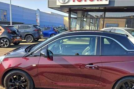 Opel Adam 46.980 km 10.490 &euro; Sulingen 27232