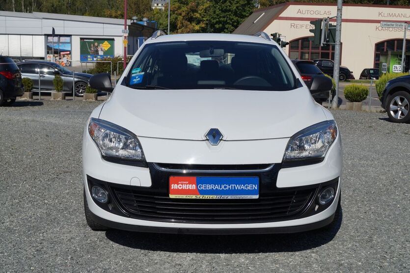 Renault Megane 52.300 km 6.900 € Chemnitz 09116