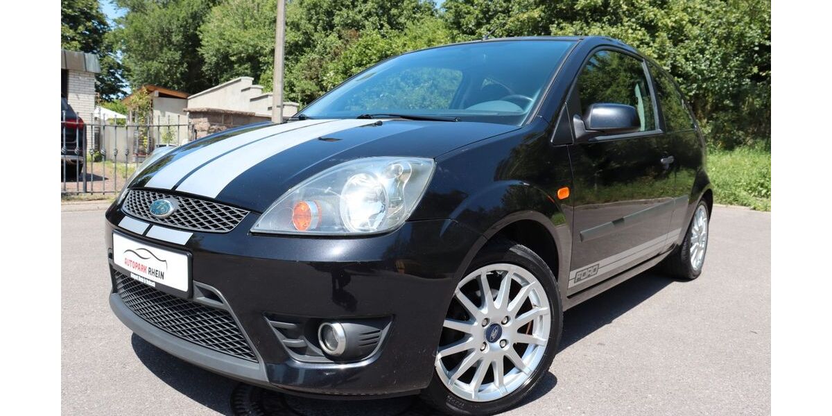 Ford Fiesta 125.000 km 3.890 &euro; Breisach 79206