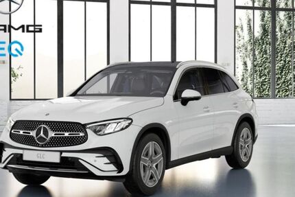 Mercedes-Benz GLC 200 10.220 km 55.880 &euro; Schwelm 58332