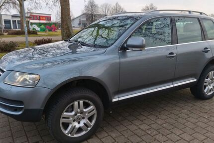 VW Touareg 193.000 km 8.950 &euro; Sankt Leon-Rot 68789