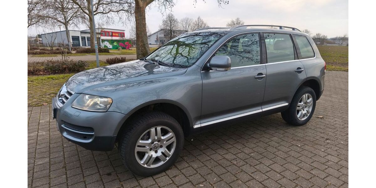 VW Touareg 193.000 km 8.950 &euro; Sankt Leon-Rot 68789
