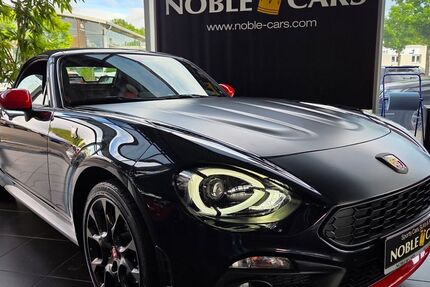 Abarth 124 Spider 21.600 km 33.990 &euro; Giessen 35394