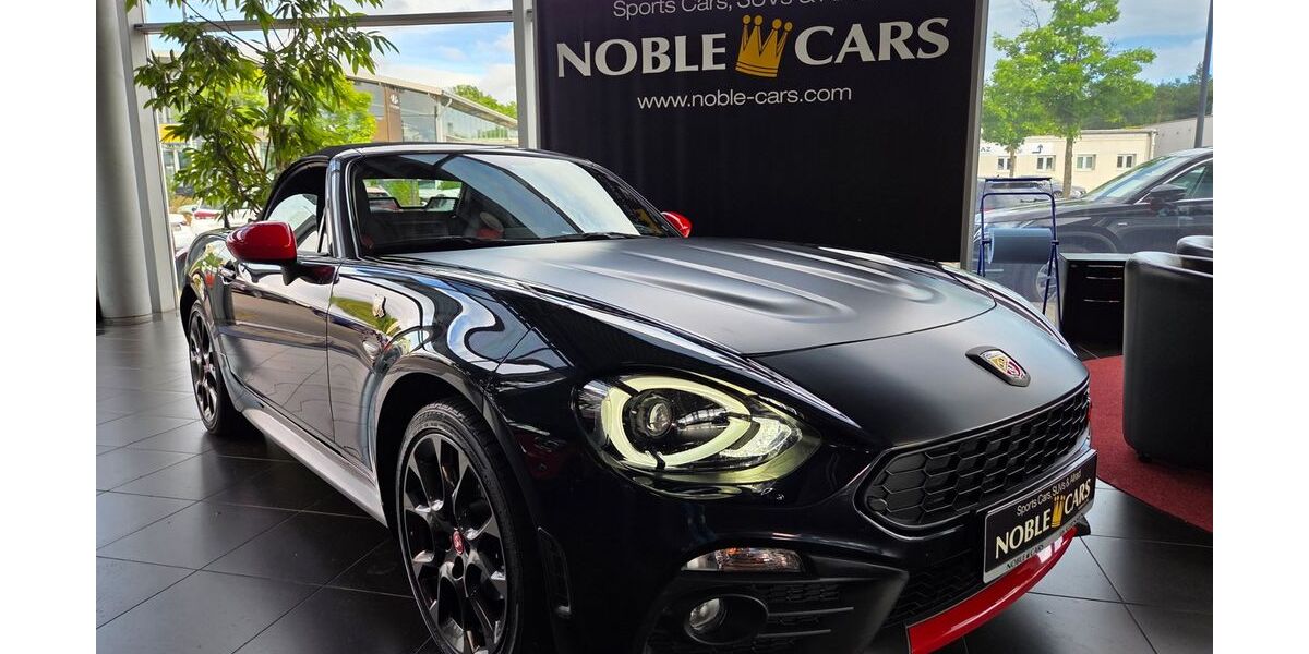 Abarth 124 Spider 21.600 km 33.990 &euro; Giessen 35394