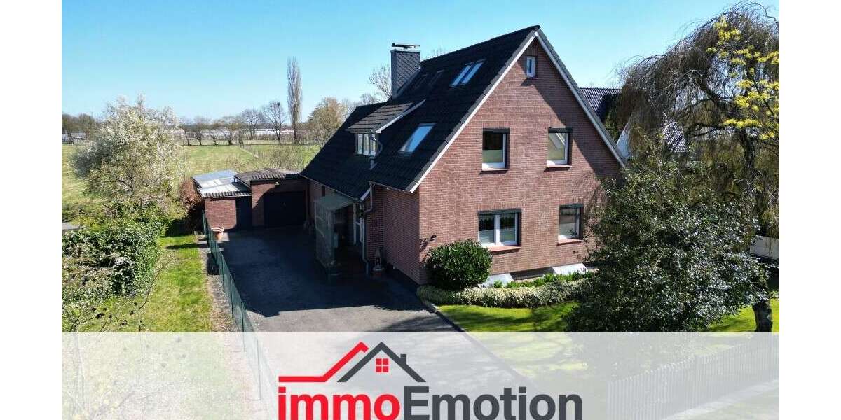 Einfamilienhaus Tostedt - 6 Zimmer, 160 m&sup2;, 410.000&euro; | Angebot:26085993