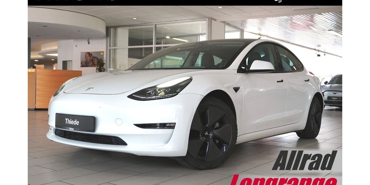 Tesla Model 3 78.990 km 28.390 &euro; Schöningen 38364
