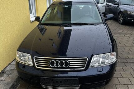 Audi A6 150.955 km 800 &euro; Thalmassing 93107
