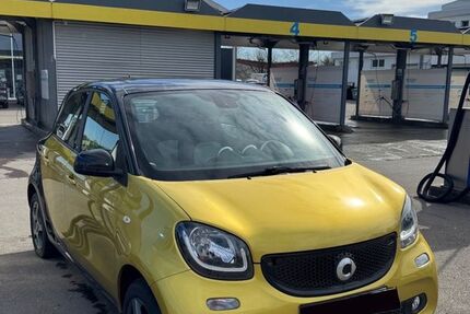 Smart ForFour 107.300 km 7.700 &euro; Höchstadt 89420