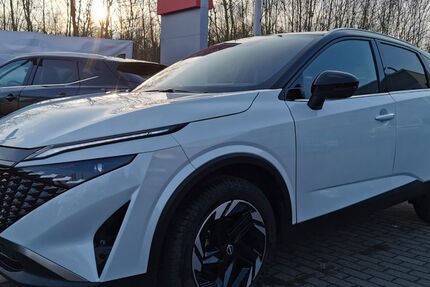 Nissan Qashqai 21.965 km 28.480 &euro; Hoppegarten OT Hönow 15366