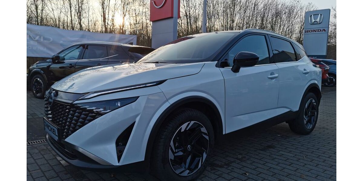 Nissan Qashqai 21.965 km 28.480 &euro; Hoppegarten OT Hönow 15366