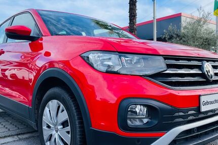 VW T-Cross 71.000 km 17.299 &euro; Ketsch 68775