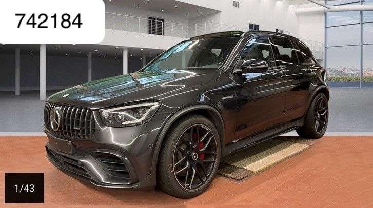 GLC 63 AMG