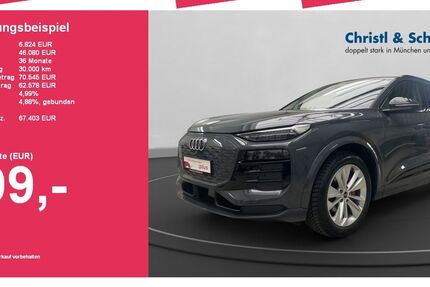 Audi Q6 e-tron 7.500 km 67.403 &euro; Freising 85356