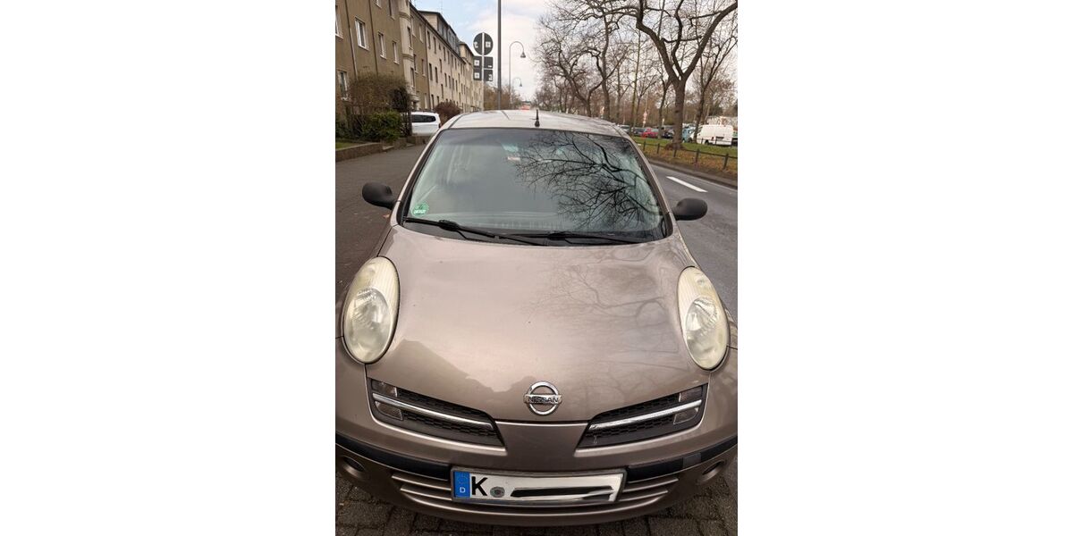 Nissan Micra 268.000 km 1.199 &euro; Köln 50827