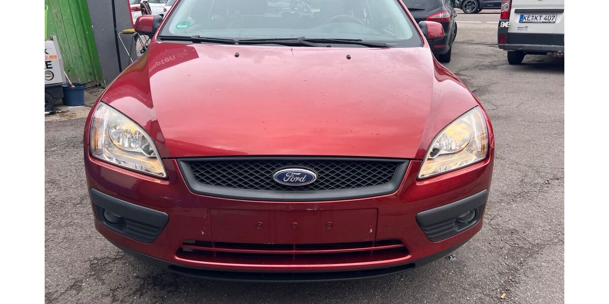 Ford Focus 127.100 km 3.750 &euro; Kempten 87437