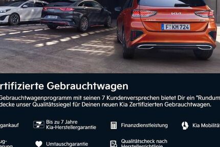 Kia pro ceed / ProCeed 52.118 km 25.290 &euro; Osnabrück 49082