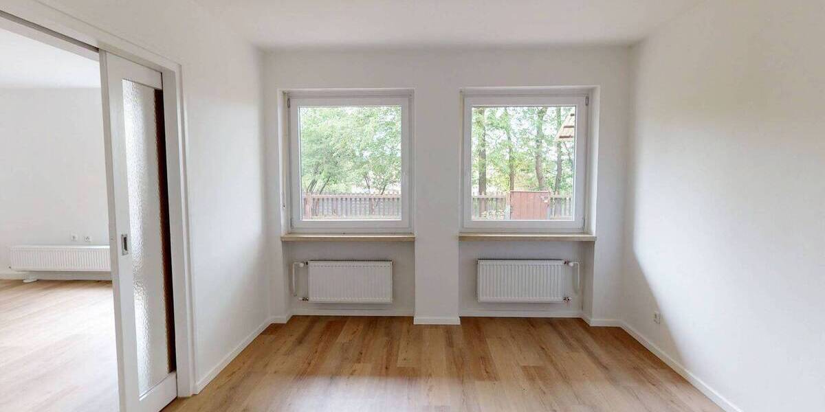 Terrassenwohnung Roding Kienholz - 5 Zimmer, 98 m&sup2;, 850&euro; | Angebot:26816317