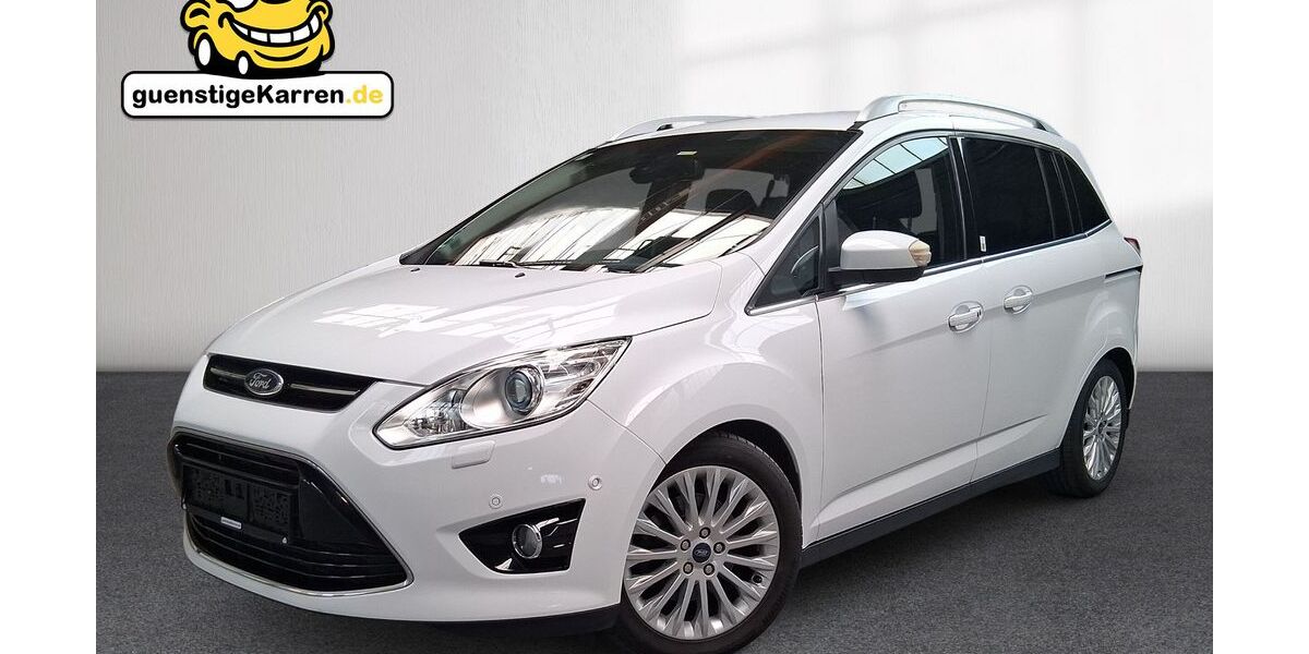 Ford C-Max 133.910 km 8.900 &euro; Hörstel 48477