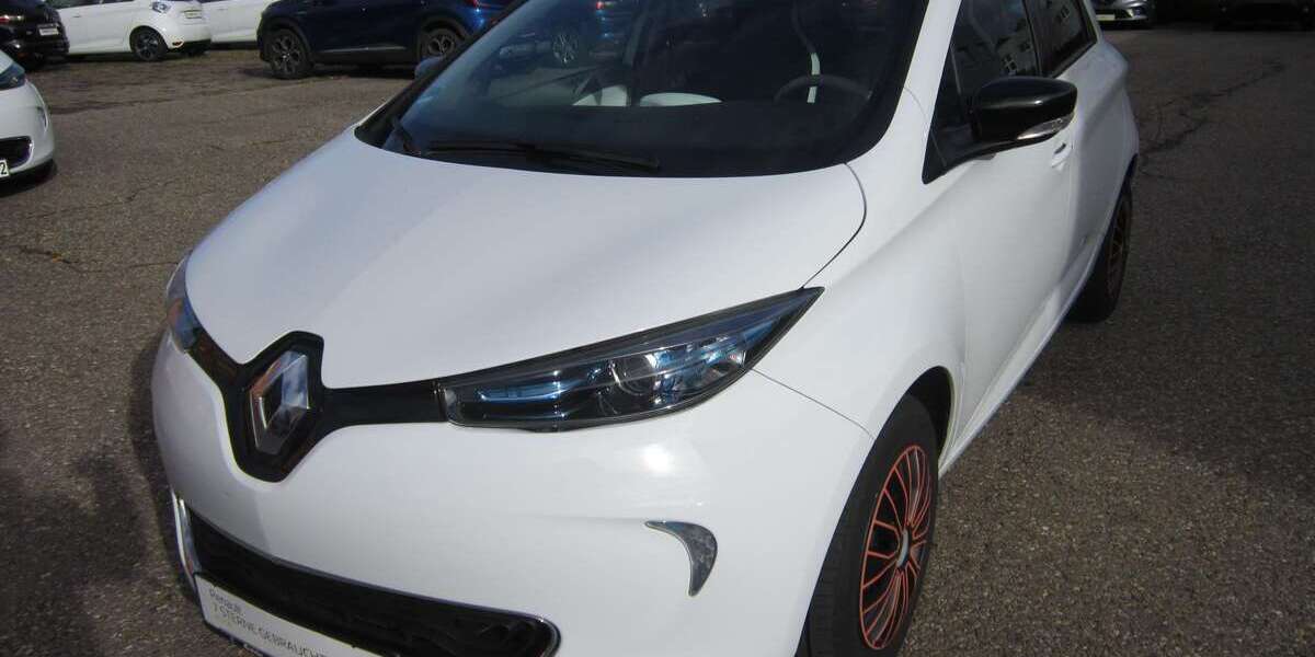 Renault ZOE 59.200 km 6.990 &euro; Zimmern ob Rottweil 78658