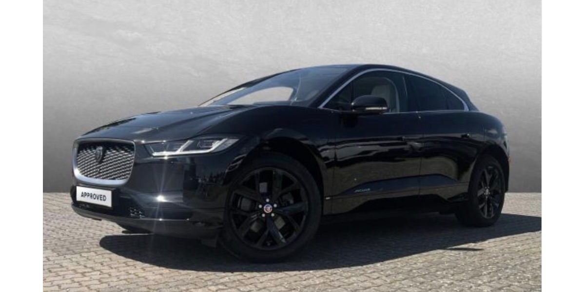 Jaguar I-Pace 59.800 km 25.500 &euro; Egling 82544