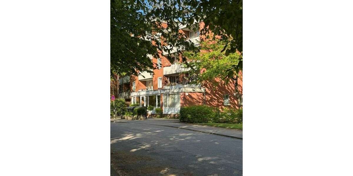 Etagenwohnung Hamburg Eimsbüttel - 1 Zimmer, 46 m&sup2;, 600&euro; | Angebot:26381070