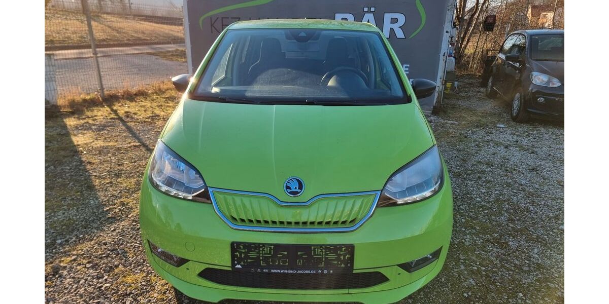 Skoda Citigo 69.050 km 11.600 &euro; Sulzbach-Rosenberg. 92237