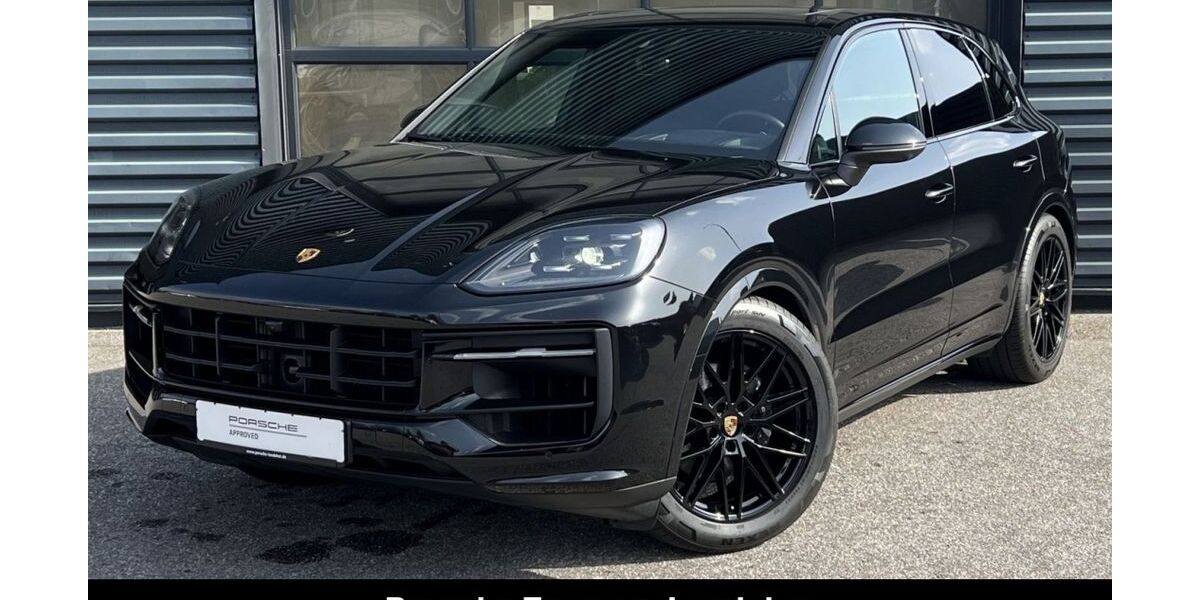 Porsche Cayenne 48.600 km 87.990 &euro; Ergolding 84030