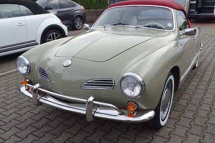 VW Karmann Ghia 1.200 km 63.900 &euro; Rodgau-Nieder Roden 63110