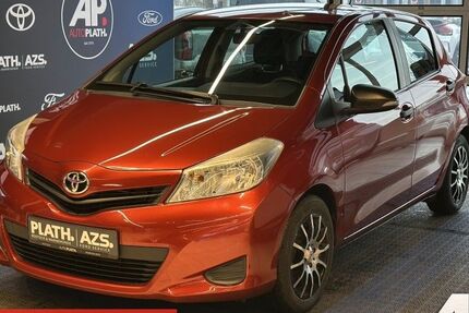 Toyota Yaris 126.476 km 6.990 &euro; Rostock 18059