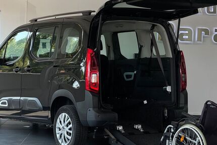 Citroen Berlingo 3.349 km 32.950 &euro; Salzgitter 38259